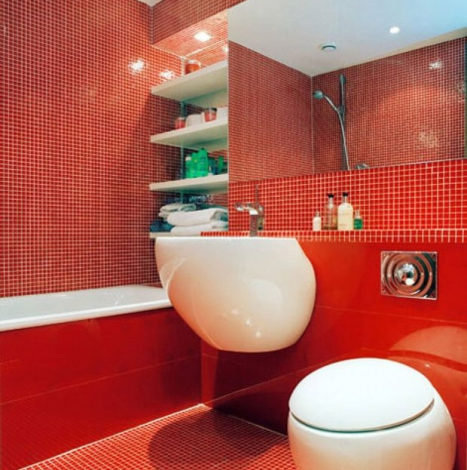 Фото - Как красиво уложить плитку в ванной: пошаговая инструкция