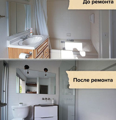 Фото - Как сделать удачный ремонт в ванной: реальный пример